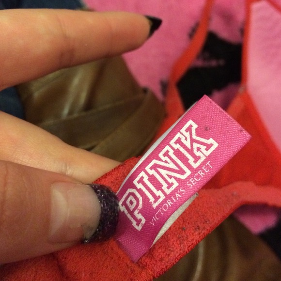 Victoria's Secret Red bra - Picture 4 of 4