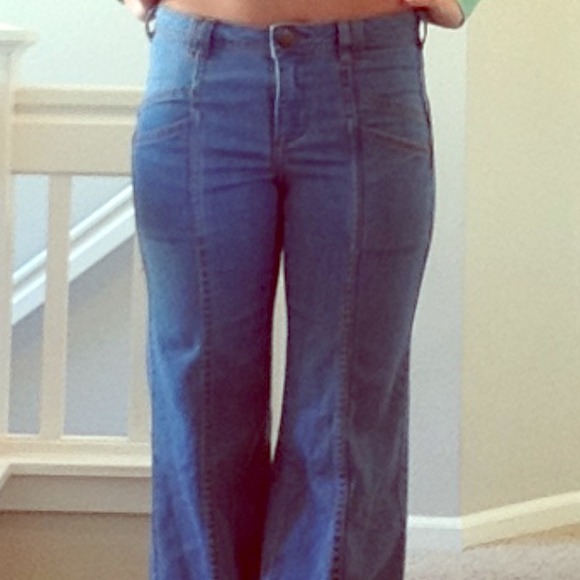 Free People Denim Jeans