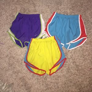 Bundle of Nike Shorts