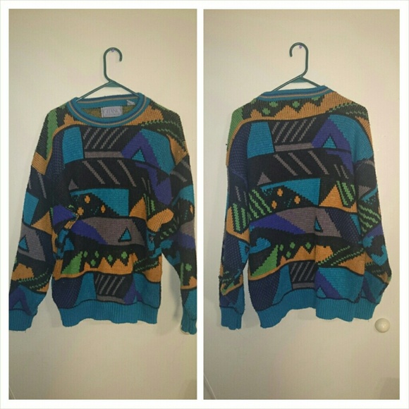 VINTAGE sweater