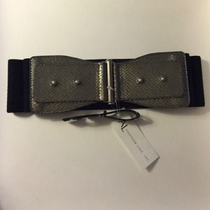 Another Line Stretch Belt