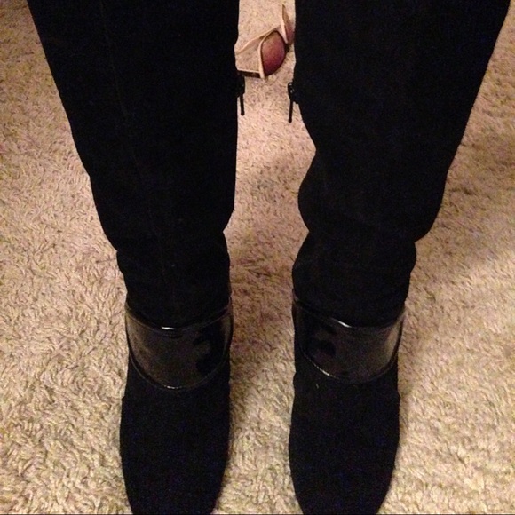 Nine West tall boots