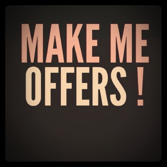 Make Me An Offer