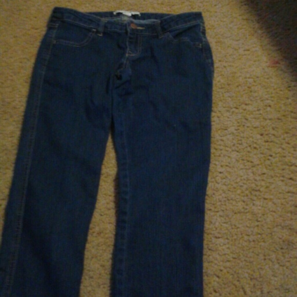 Forever 21 jeans.