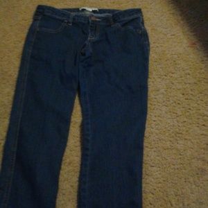 Forever 21 jeans.