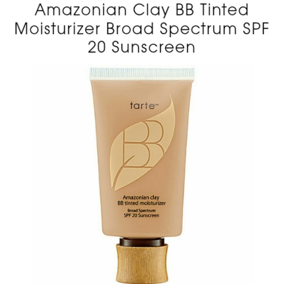 Tarte BB cream in TAN