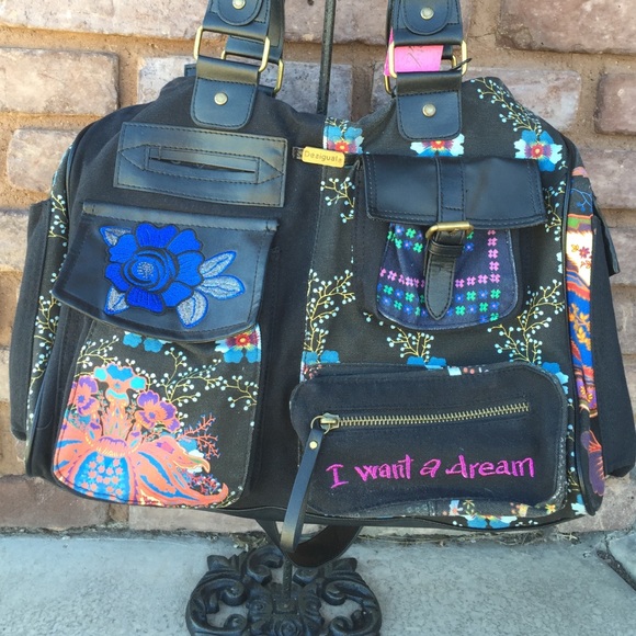 Designal I WANT A DREAM Bag
