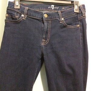 7 skinny jeans !