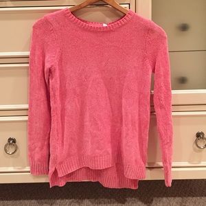 NWT Pink Sweater!