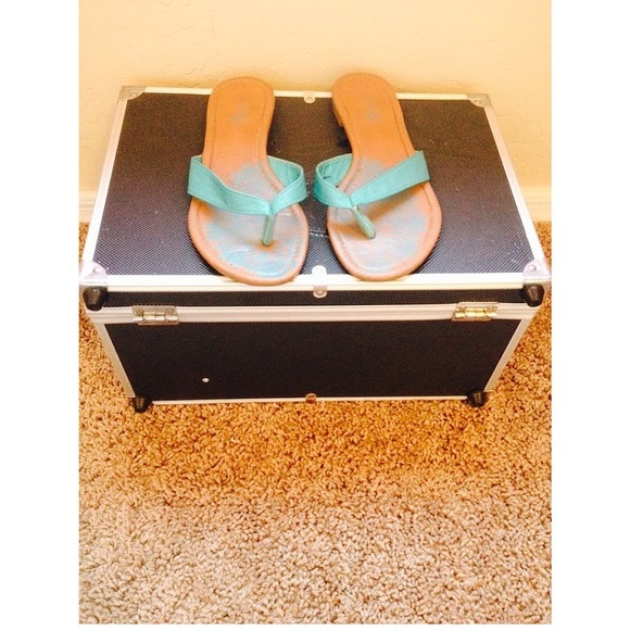 Aqua sandals - Picture 1 of 1