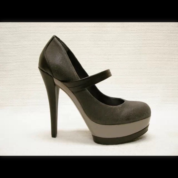 Jessica Simpson MaryJane Pumps