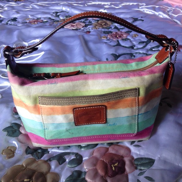 ⭐️👜ON HOLD👜⭐️COACH Mini Handbag