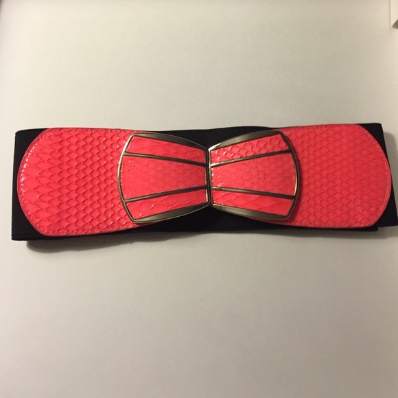 Wide Stretch Belt