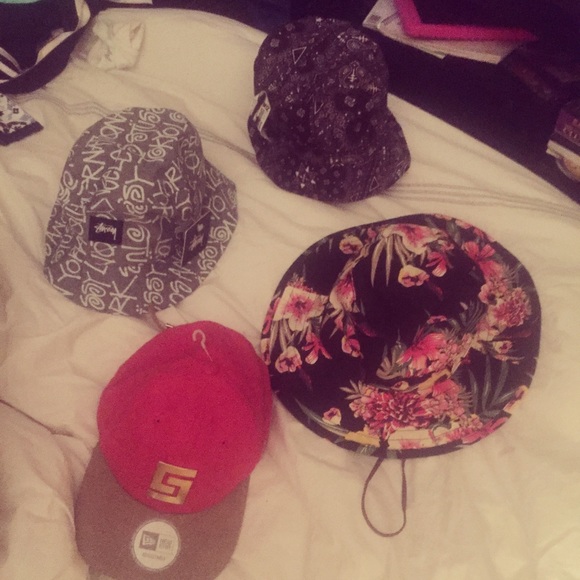 Stussy Other - Bucket hats and caps