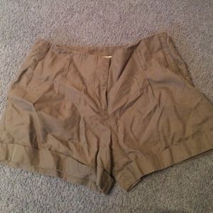Loft shorts