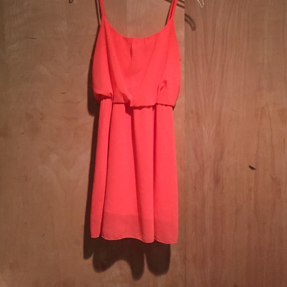 Forever 21 Dresses & Skirts - Pink summer dress