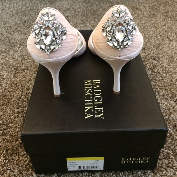Badgley Mischka Shoes - Badgley Mischka shoes