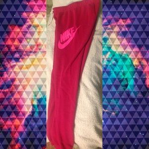 Nike sweats