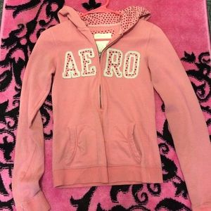 Aeropostale half zip pullover bundle