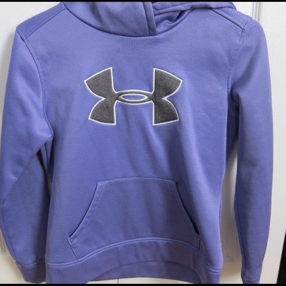 Under armour hoodie
