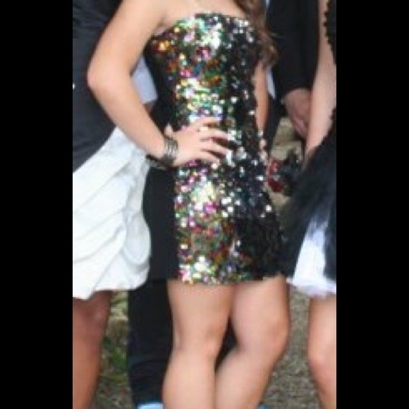 Bling short Dress!