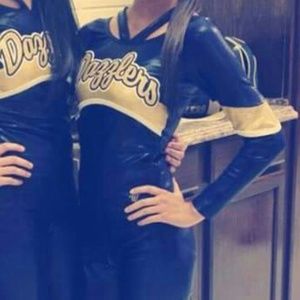 Dazzlers Uniform