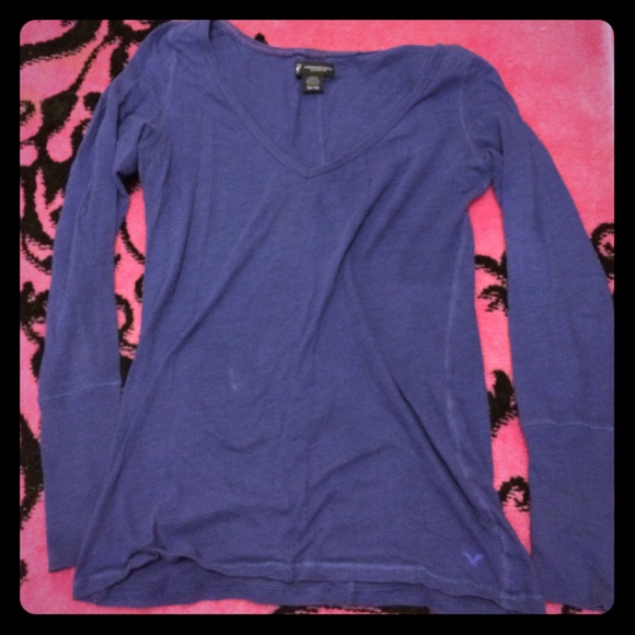 American Eagle long sleeve bundle - Picture 1 of 4