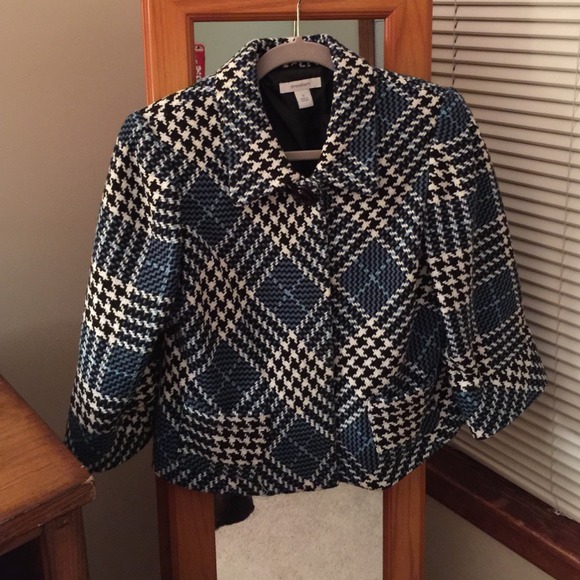 Dress Barn Swing style jacket