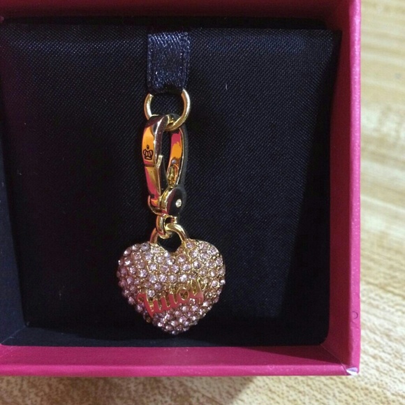 Nwt. Juicy couture  charm