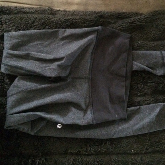 lululemon athletica Pants - Lululemon high rise wunder under pants
