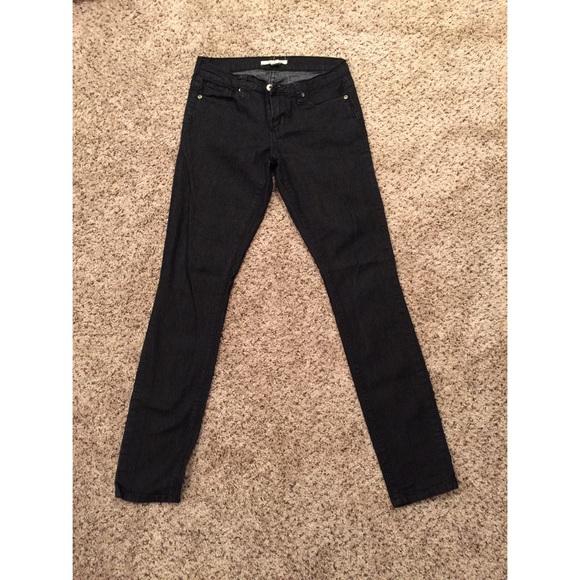 Black Forever 21 denim