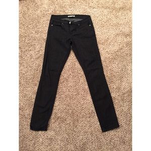 Black Forever 21 denim