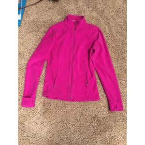 Pink Champion zip up
