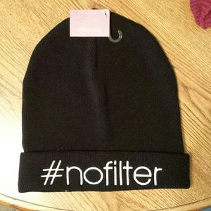 Beanie  #Nofilter