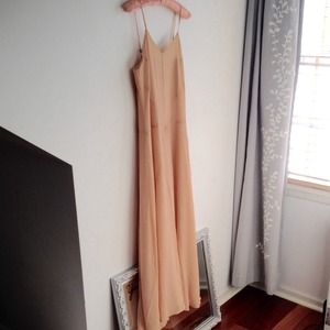 New Peach Maxi