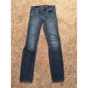 American Eagle skinny jeans