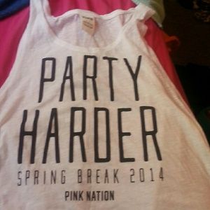 Victorias secret tank