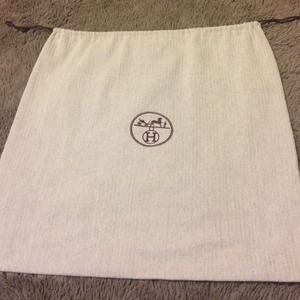 Hermes Dust Bag