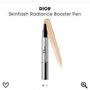Dior radiance skin flash 025 vanilla glow