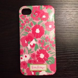 Lilly Pulitzer IPhone4 Case
