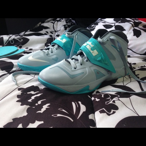 Nike Lebron James High tops