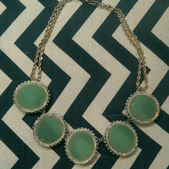 Banana Republic Statement Necklace