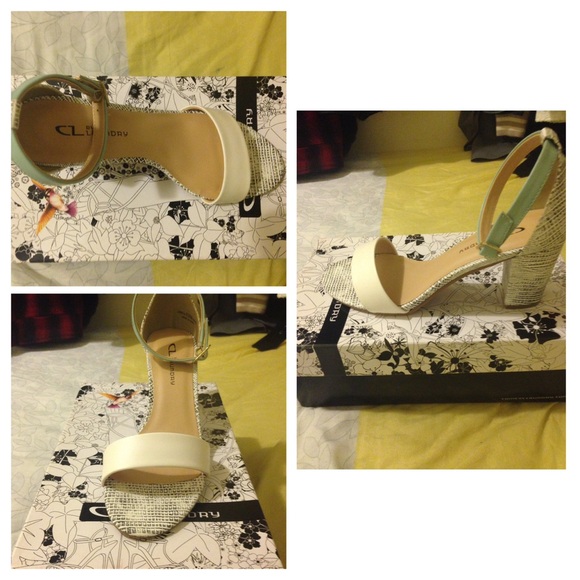 Chinese Laundry Heels