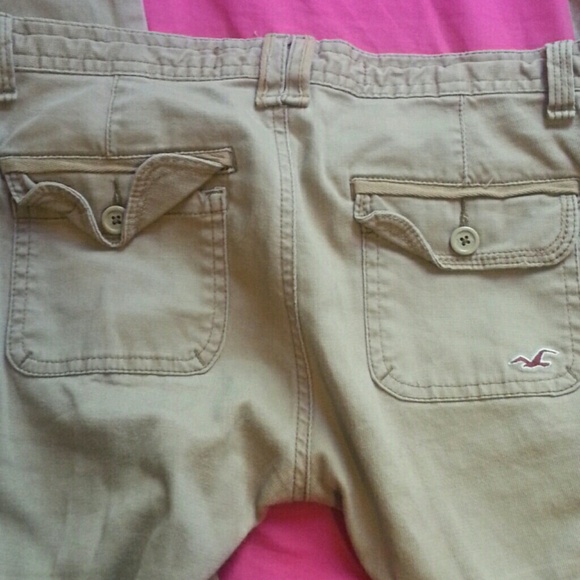 Hollister pants