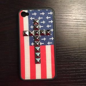 WildFlower IPhone 4 Case