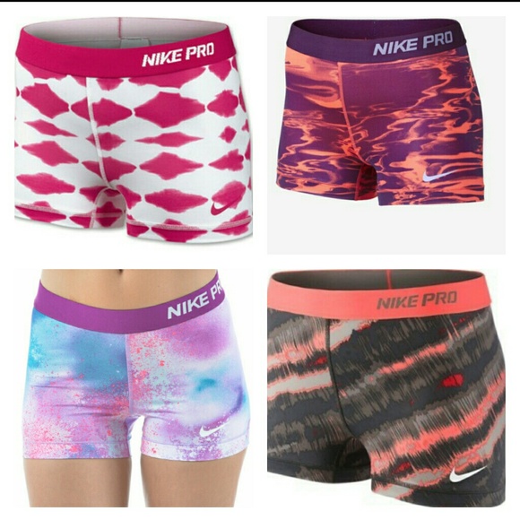 ISO Nike Pro Shorts