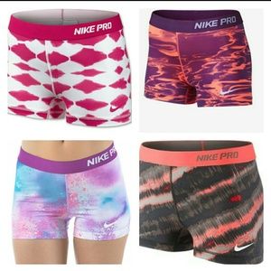 ISO Nike Pro Shorts