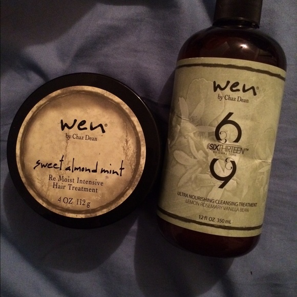 Wen deep conditioners