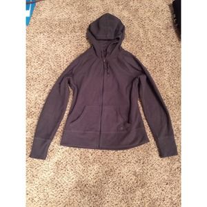 Grey Champion zip up