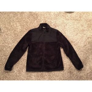Fleece Danskin zip up